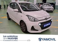 usado Hyundai i10 1.2 Tecno Plus Aut.