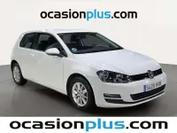 Usado VW Golf VII Edition 105 CV (77 kW) 2014 Blanco Utilitario