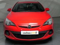 Usado Opel Astra GTC Sportive 140 CV (102 kW) 2017 Rojo Utilitario