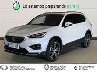 usado Seat Tarraco 2.0 TSI 140KW S/S XCEL PLUS DCT 4WD 190 5P 7 Plazas