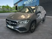 Używany Mercedes GLA220 190 KM (139 kW) 2023 Szary SUV