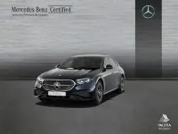 Usado Mercedes E300 313 CV (230 kW) 2025 Azul náutico