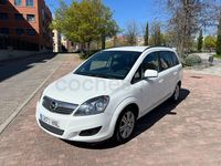 Usado Opel Zafira Family 115 CV (84 kW) 2013 Blanco Monovolumen