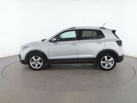 Usado VW T-Cross Sport 111 CV (81 kW) 2021 Gris SUV