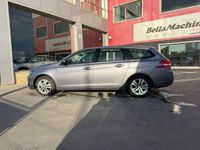 Usado Peugeot 308 SW Active 130 CV (95 kW) 2021 Gris Familiar