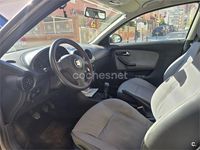 Usado Seat Ibiza Reference 100 CV (73 kW) 2003 Negro Utilitario