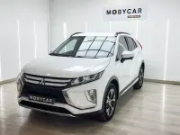 Usado Mitsubishi Eclipse Cross Spirit 163 CV (119 kW) 2019 Blanco SUV