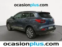 Usado Renault Kadjar Zen 130 CV (95 kW) 2016 Gris SUV
