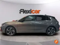 Usado Opel Astra Edition 131 CV (96 kW) 2025 Gris Utilitario