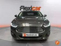 Usado Ford Mondeo Vignale 180 CV (132 kW) 2017 Gris
