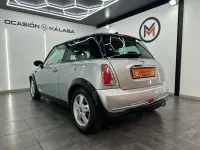 Usado Mini Cooper 116 CV (85 kW) 2005 Blanco Utilitario