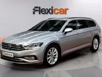 Usado VW Passat Executive 150 CV (110 kW) 2021 Gris Familiar