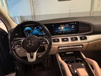 Usado Mercedes GLE350 de 320 CV (235 kW) 2021 Verde SUV