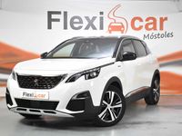 usado Peugeot 3008 1.2 PURETECH 96KW (130CV) GT LINE S&S Gasolina en Flexicar Móstoles 2