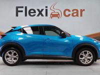 usado Nissan Juke DIG-T 86 kW (117 CV) 6 M/T N-CONNECTA Gasolina en Flexicar Pamplona