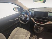 Nuevo Fiat 500 65 CV (47 kW) 2026 Verde Utilitario