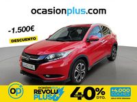 Usado Honda HR-V Executive 130 CV (95 kW) 2018 Rojo SUV