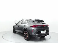 Usado Cupra Formentor 150 CV (110 kW) 2024 Gris / plata SUV