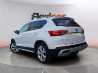 Usado Seat Ateca 150 CV (110 kW) 2022 Blanco SUV