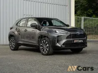 Usado Toyota Yaris Cross Active 116 CV (85 kW) 2022 Gris / plata SUV