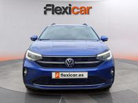 Occasion VW Taigo Life 110 ch (80 kW) 2023 Bleue SUV