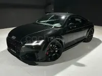 Usado Audi TT RS 400 CV (294 kW) 2018 Negro Coupe
