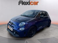 Usado Abarth 500 165 CV (121 kW) 2021 Azul Berlina