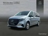 Usado Mercedes Vito 136 CV (100 kW) 2025 Gris Van