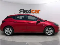 Usado Opel Astra GS Line 110 CV (80 kW) 2020 Rojo Berlina