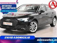 Usado Audi A3 Sportback e-tron S-Line 204 CV (150 kW) 2023 Negro Utilitario
