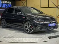 Usado VW Polo GTI 207 CV (152 kW) 2023 Negro Utilitario