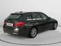 Usado BMW 316 Advantage 117 CV (86 kW) 2017 Negro Familiar