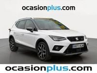 Usado Seat Arona FR 150 HP (110 kW) 2018 Branco SUV
