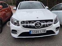 Usado Mercedes GLC250 204 CV (150 kW) 2018 Blanco SUV