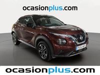 Usado Nissan Juke N-Connecta 114 CV (83 kW) 2025 Rojo SUV