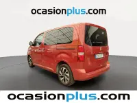 Usado Citroën Spacetourer Business Class 150 CV (110 kW) 2017 Naranja Monovolumen
