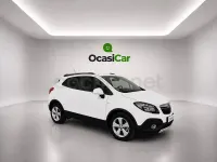 Usado Opel Mokka Selective 140 CV (102 kW) 2016 Blanco SUV