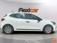 Usado Renault Clio Business 85 CV (62 kW) 2020 Blanco