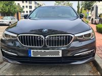 Usado BMW 520 190 CV (139 kW) 2018 Gris / plata Familiar