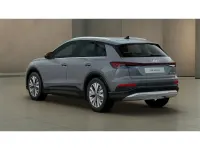 Nuevo Audi Q4 e-tron Advanced Plus 150 kW (204 CV) 2025 Gris balastro SUV