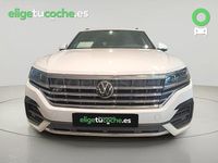 Usado VW Touareg R-line 286 CV (210 kW) 2021 Blanco SUV