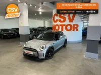 Usado Mini Cooper 136 CV (100 kW) 2023 Gris Utilitario