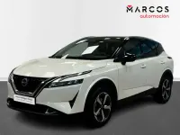 Usado Nissan Qashqai N-Connecta 140 CV (102 kW) 2022 SUV