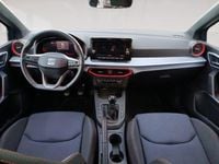 Usado Seat Ibiza FR 116 CV (85 kW) 2025 Azul Utilitario