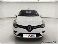 Usado Renault Clio IV Zen 90 CV (66 kW) 2019 Blanco Berlina