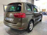 Usado Seat Alhambra Style 200 CV (147 kW) 2011 Beige Monovolumen