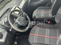 Usado Peugeot 108 82 CV (60 kW) 2015 Gris / plata Berlina