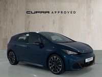 Usado Cupra Born e-Boost 169 kW (231 CV) 2023 Azul Utilitario