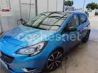 Usado Opel Corsa Business 90 CV (66 kW) 2019 Azul Utilitario