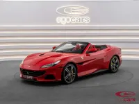 Usado Ferrari Portofino 620 CV (456 kW) 2023 Rojo Descapotable